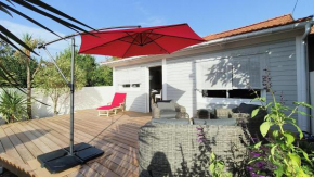 L'escale d'IsaMax maison standing 4 personnes